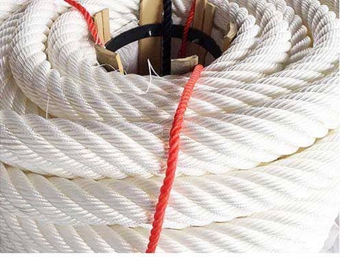 Polyolefin Mooring Ropes in UAE